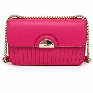 Nine West Magenta Crossbody